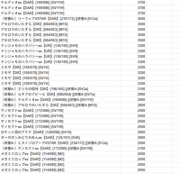 オリパ第40弾「金色のシャイニングフィスト」 A-オリパ