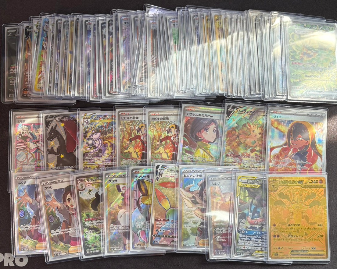 オリパ第40弾「金色のシャイニングフィスト」 A-オリパ